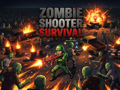 விளையாட்டு Zombie Shooter
