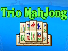 விளையாட்டு Trio Mahjong