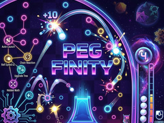 விளையாட்டு Pegfinity