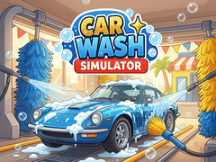விளையாட்டு Car Wash Simulator