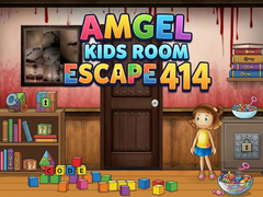 விளையாட்டு Amgel Kids Room Escape 414