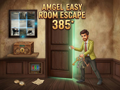 விளையாட்டு Amgel Easy Room Escape 385