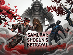 விளையாட்டு Samurai. Shoguns Betrayal
