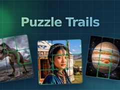 விளையாட்டு Puzzle Trails