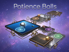 గేమ్ Papatience ball
