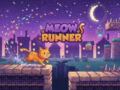 விளையாட்டு Meow Runner