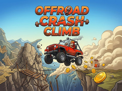 விளையாட்டு Offroad Crash Climb