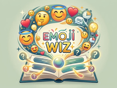 விளையாட்டு Emoji Wiz
