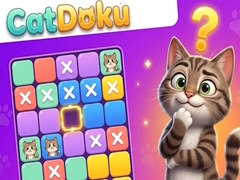 விளையாட்டு CatDoku