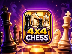விளையாட்டு 4x4 Chess