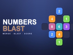 விளையாட்டு Numbers Blast