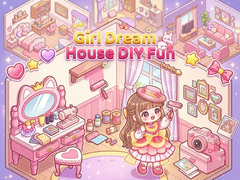 Permainan Girl Dream House DIY Fun 
