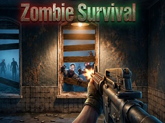 Permainan Zombie survival