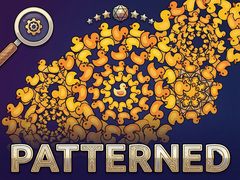 விளையாட்டு Patterned