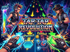 விளையாட்டு Tap Tap Revolution
