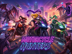 గేమ్ Motorcycle Hunters