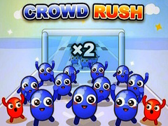 விளையாட்டு Crowd Rush