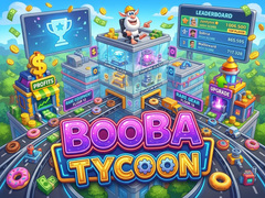 గేమ్ Booba Tycoon