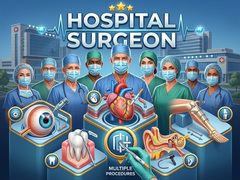 Permainan Hospital Surgeon 