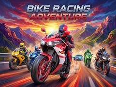விளையாட்டு Bike Racing Adventure