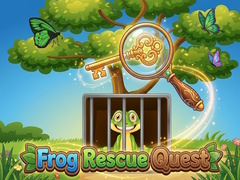 விளையாட்டு Frog Rescue Quest