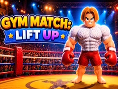 விளையாட்டு Gym Match: Lift Up