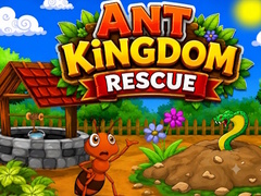 விளையாட்டு Ant Kingdom Rescue