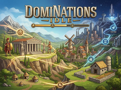 விளையாட்டு Dominations Idle