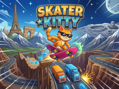 விளையாட்டு Skater Kitty