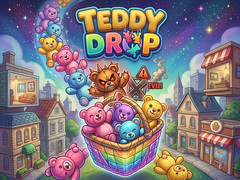 விளையாட்டு Teddy Drop