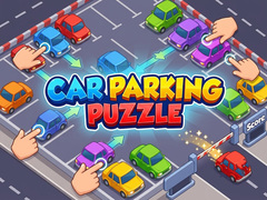விளையாட்டு Car Parking Puzzle