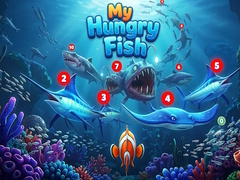 Permainan My Hungry Fish 