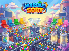 Permainan Marble Sort