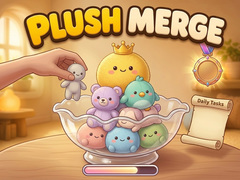 Permainan Plush Merge