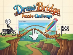 விளையாட்டு Draw Bridge: Puzzle Challenge