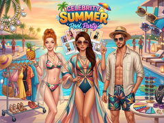 விளையாட்டு Celebrity Summer Pool Party