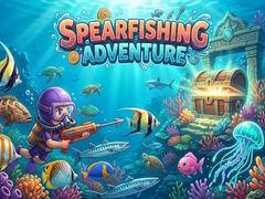 Permainan Spearfishing Adventure