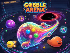 Permainan Gobble Arena