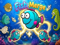 Permainan Fish Merge