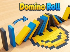 Permainan Domino Roll