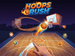 Permainan Hoops Rush