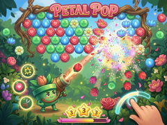Permainan Petal Pop