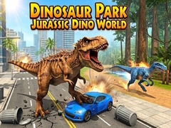 Permainan Dinosaur Park Jurassic Dino World