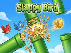 Permainan Slappy Bird