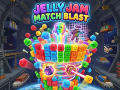 Permainan Jelly Jam Match Blast