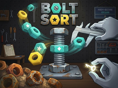 Permainan Bolt Sort