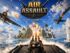 గేమ్ Air Assault: Ship Defense
