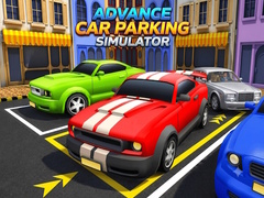 Permainan Advance Car Parking Simulator