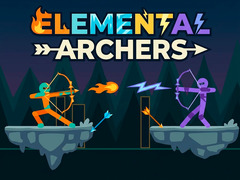 గేమ్ Elemental Archers