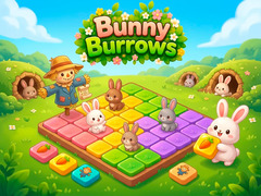 Permainan Bunny Burrows